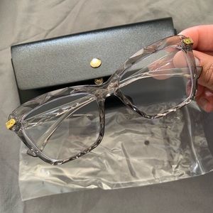 CAT EYE ANTI-BLUE GLASSES